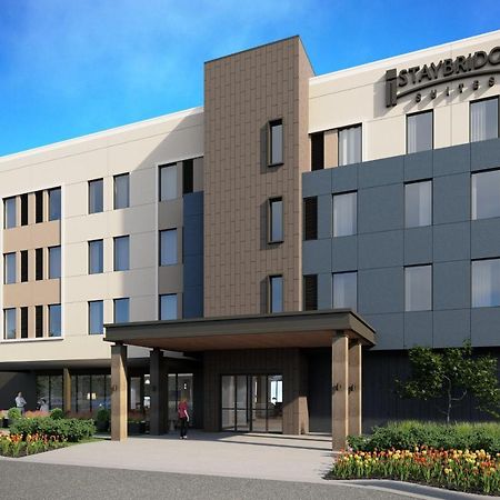 Staybridge Suites Manteca By Ihg Bagian luar foto